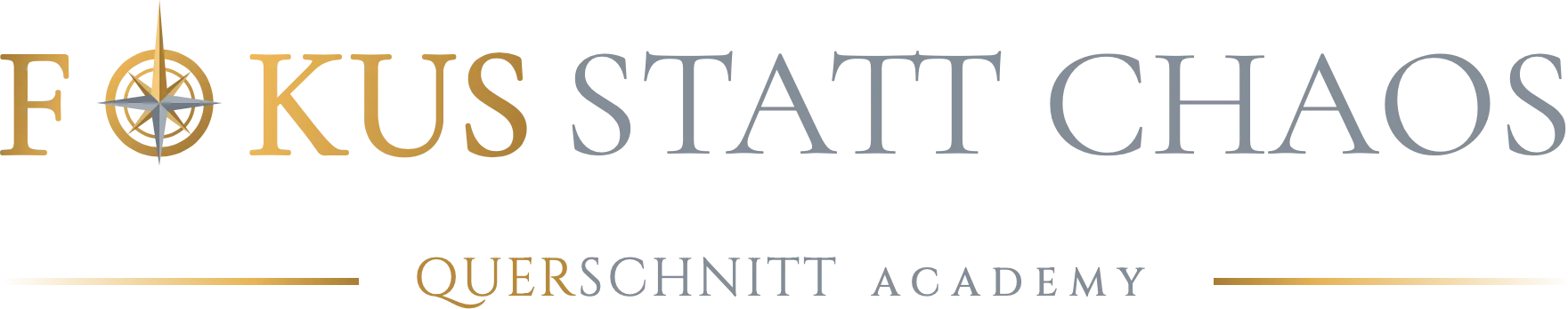 Fokus statt Chaos – QUERSCHNITT Academy